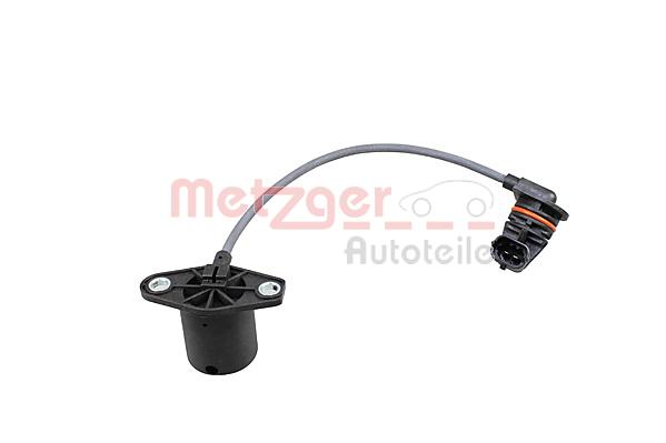 Датчик, уровень моторного масла - 0901342 METZGER